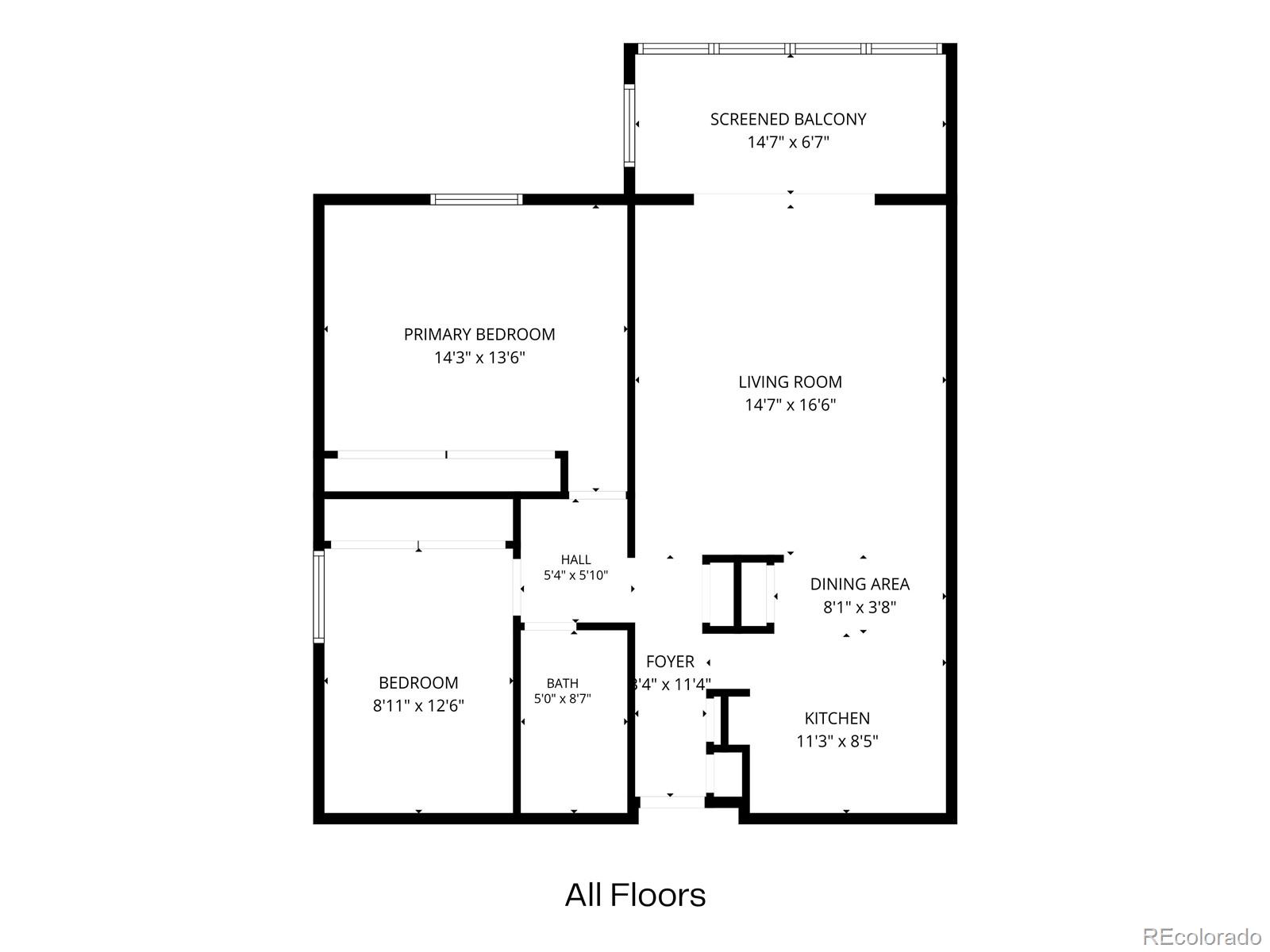 MLS Image #31 for 595 s alton way,denver, Colorado