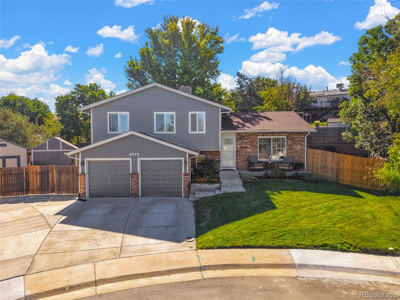 MLS Image #1 for 4972 s taft street,morrison, Colorado