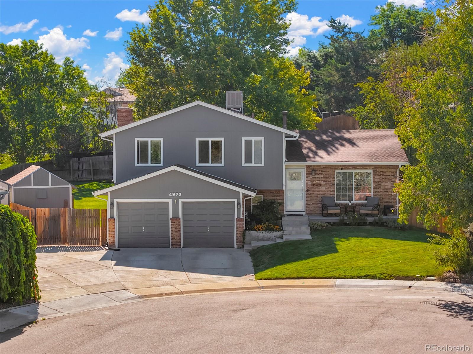 MLS Image #2 for 4972 s taft street,morrison, Colorado