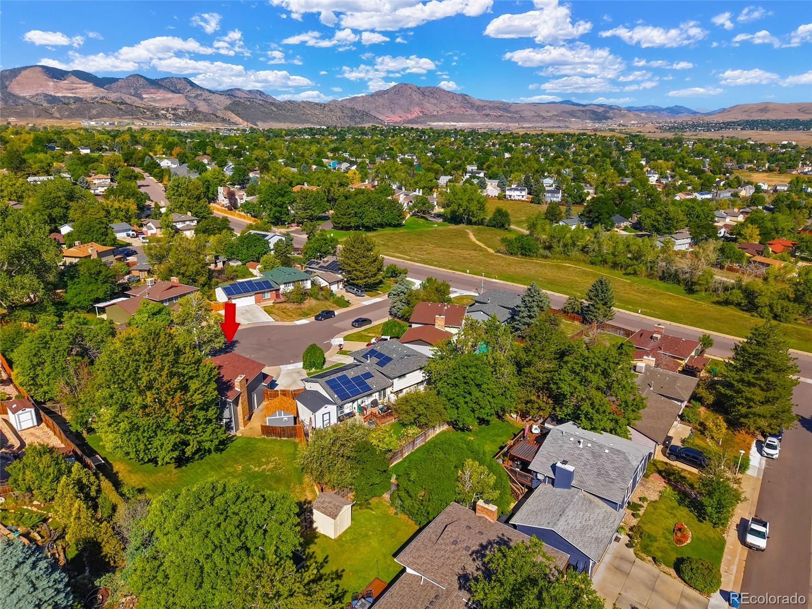 MLS Image #28 for 4972 s taft street,morrison, Colorado