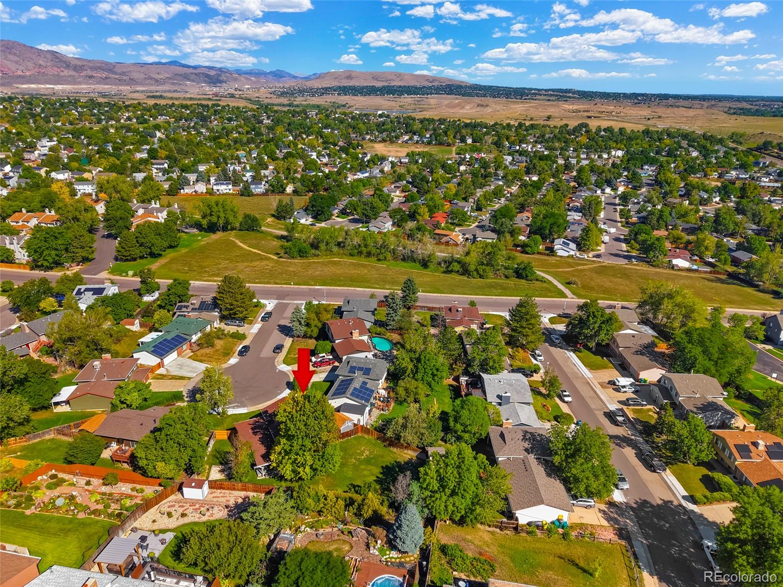 MLS Image #30 for 4972 s taft street,morrison, Colorado