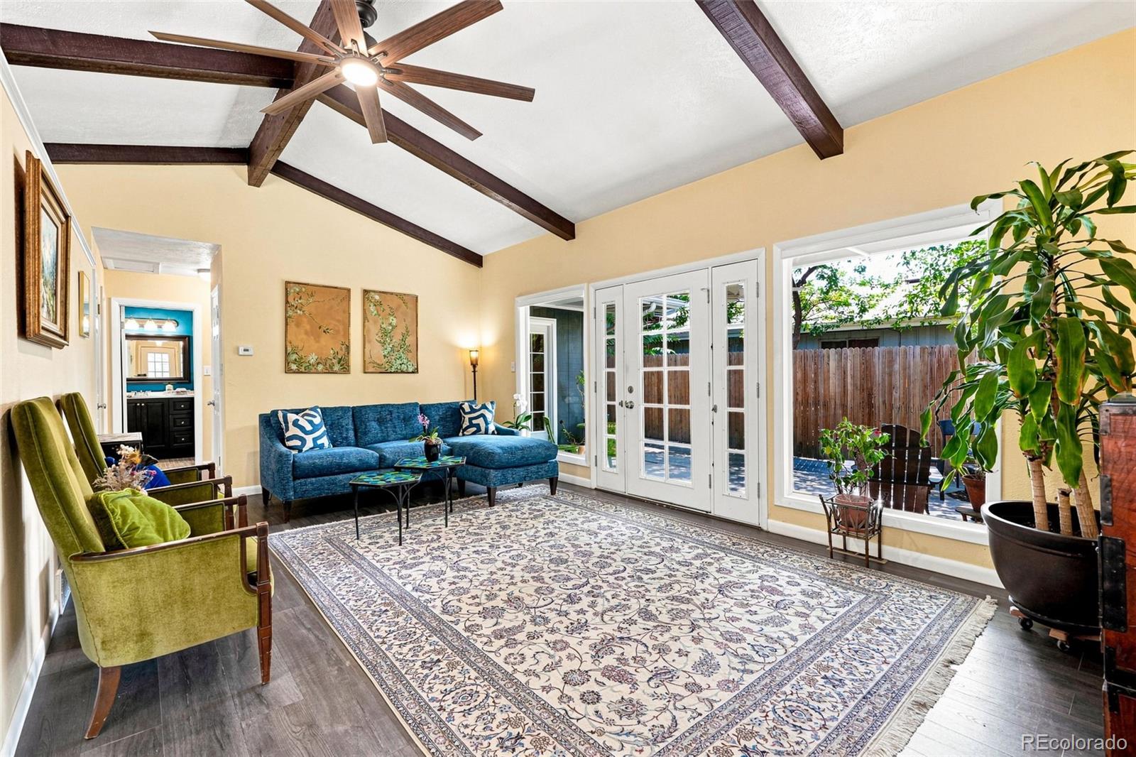 MLS Image #3 for 774 s krameria street,denver, Colorado