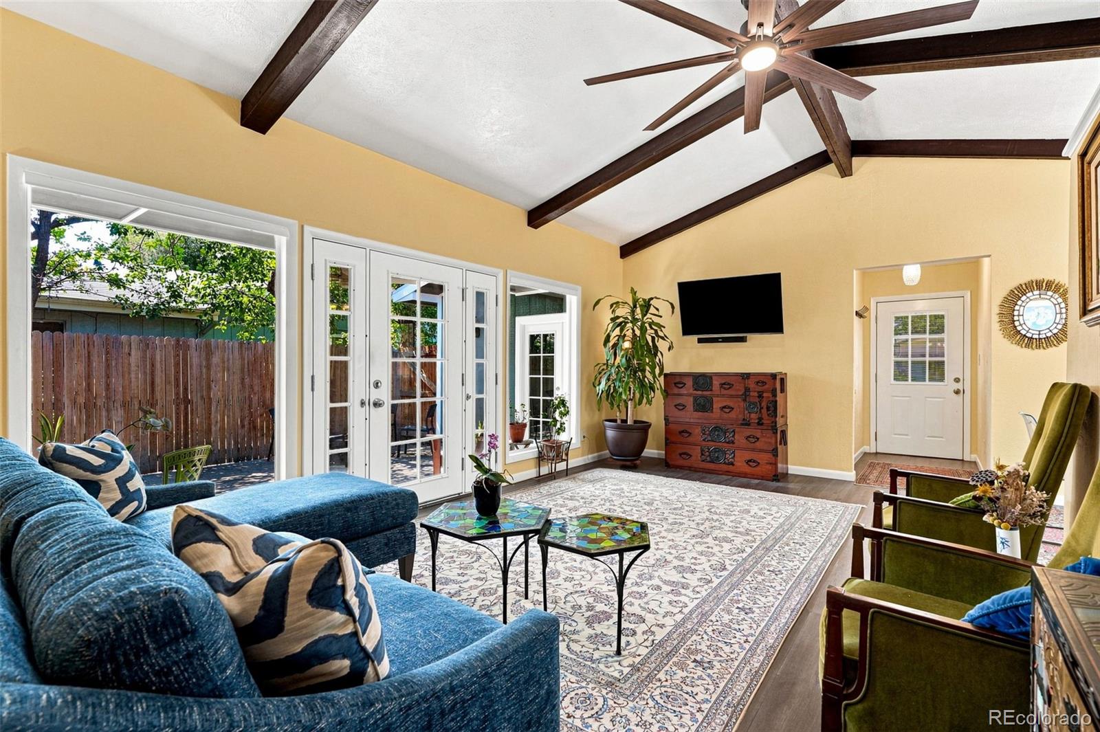 MLS Image #4 for 774 s krameria street,denver, Colorado