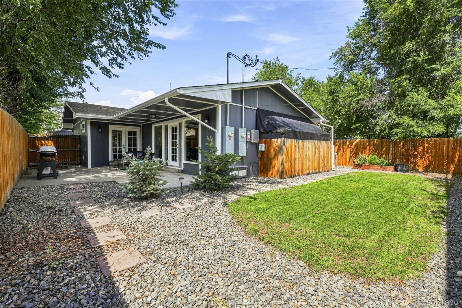 MLS Image #42 for 774 s krameria street,denver, Colorado