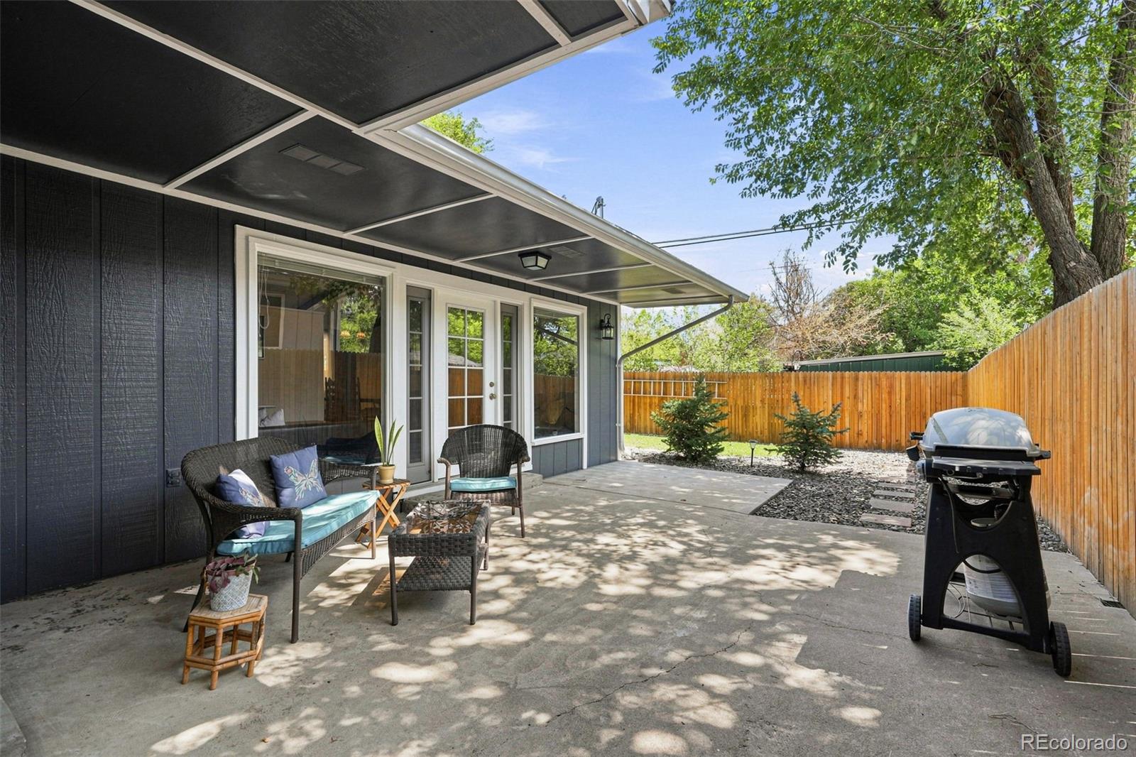 MLS Image #44 for 774 s krameria street,denver, Colorado