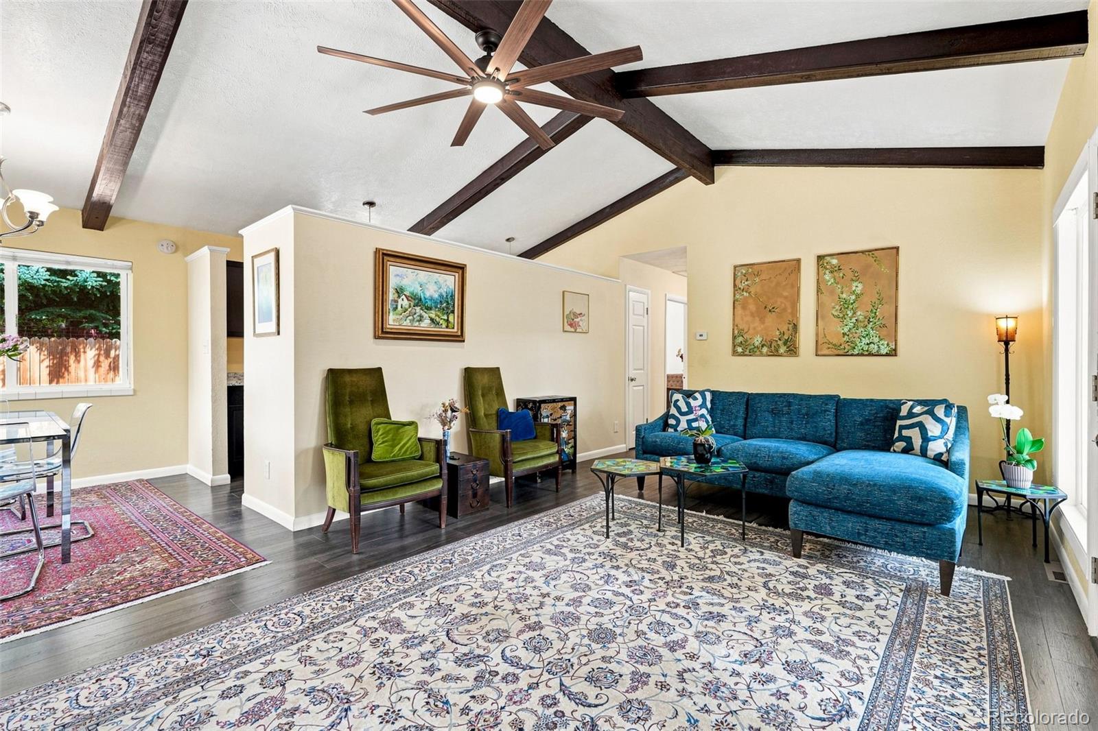 MLS Image #6 for 774 s krameria street,denver, Colorado