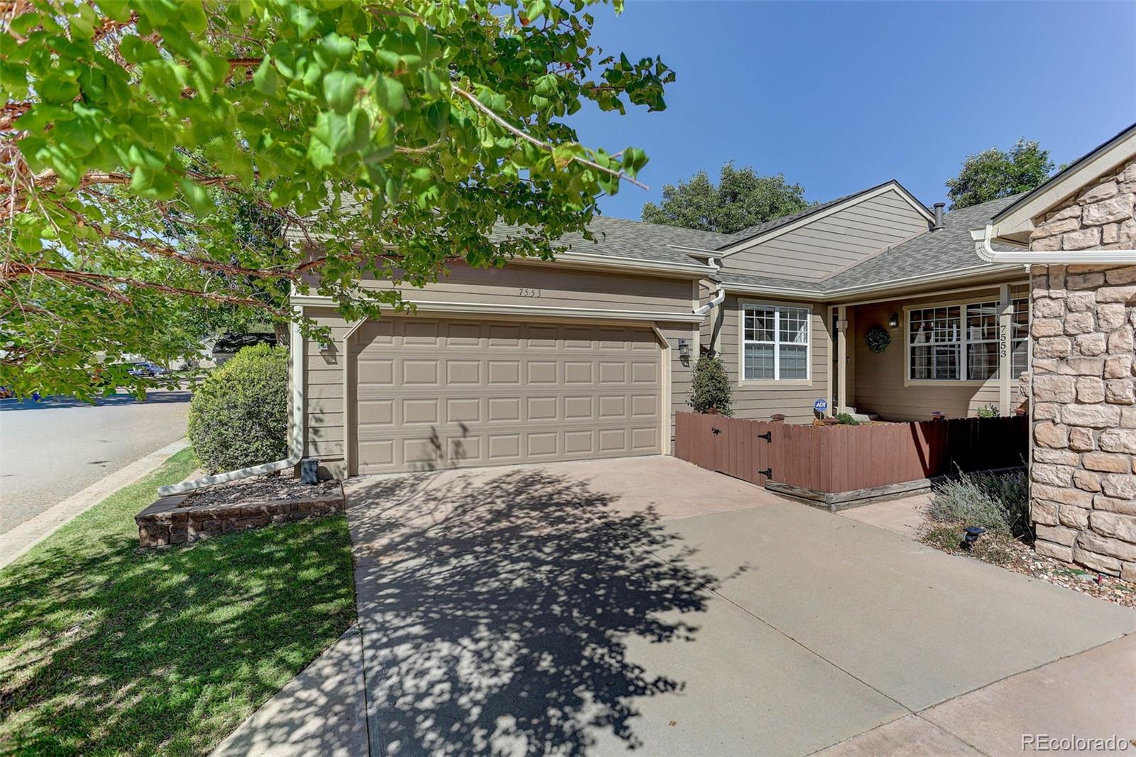 MLS Image #0 for 7553 w euclid drive ,littleton, Colorado