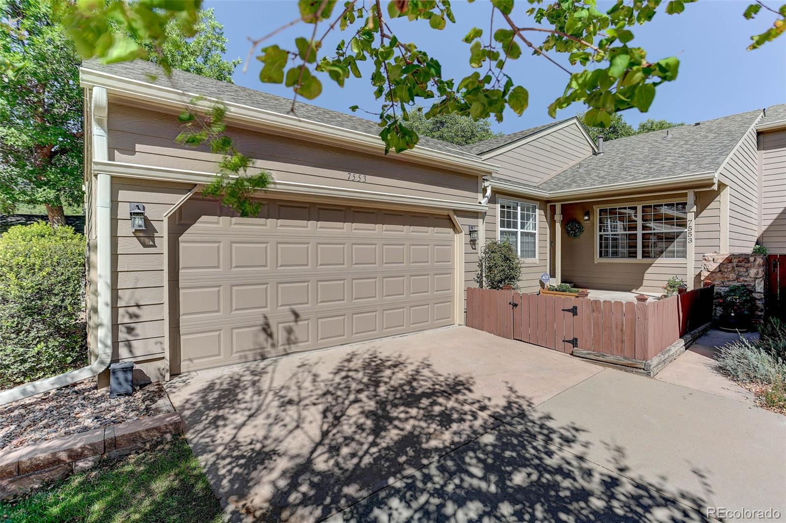 MLS Image #1 for 7553 w euclid drive ,littleton, Colorado