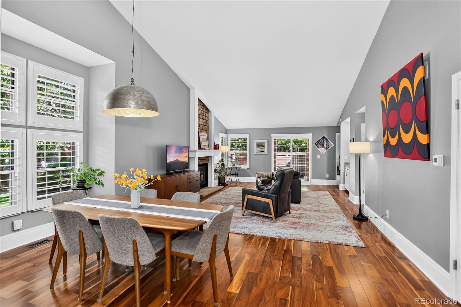 MLS Image #5 for 7553 w euclid drive ,littleton, Colorado