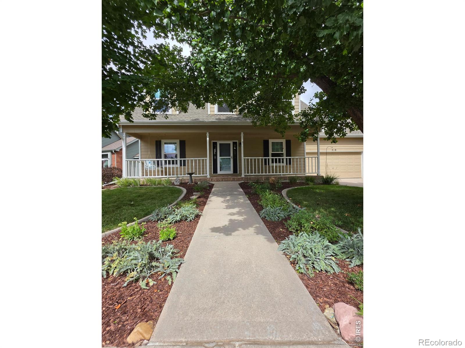 MLS Image #3 for 518  ramah drive,fort collins, Colorado