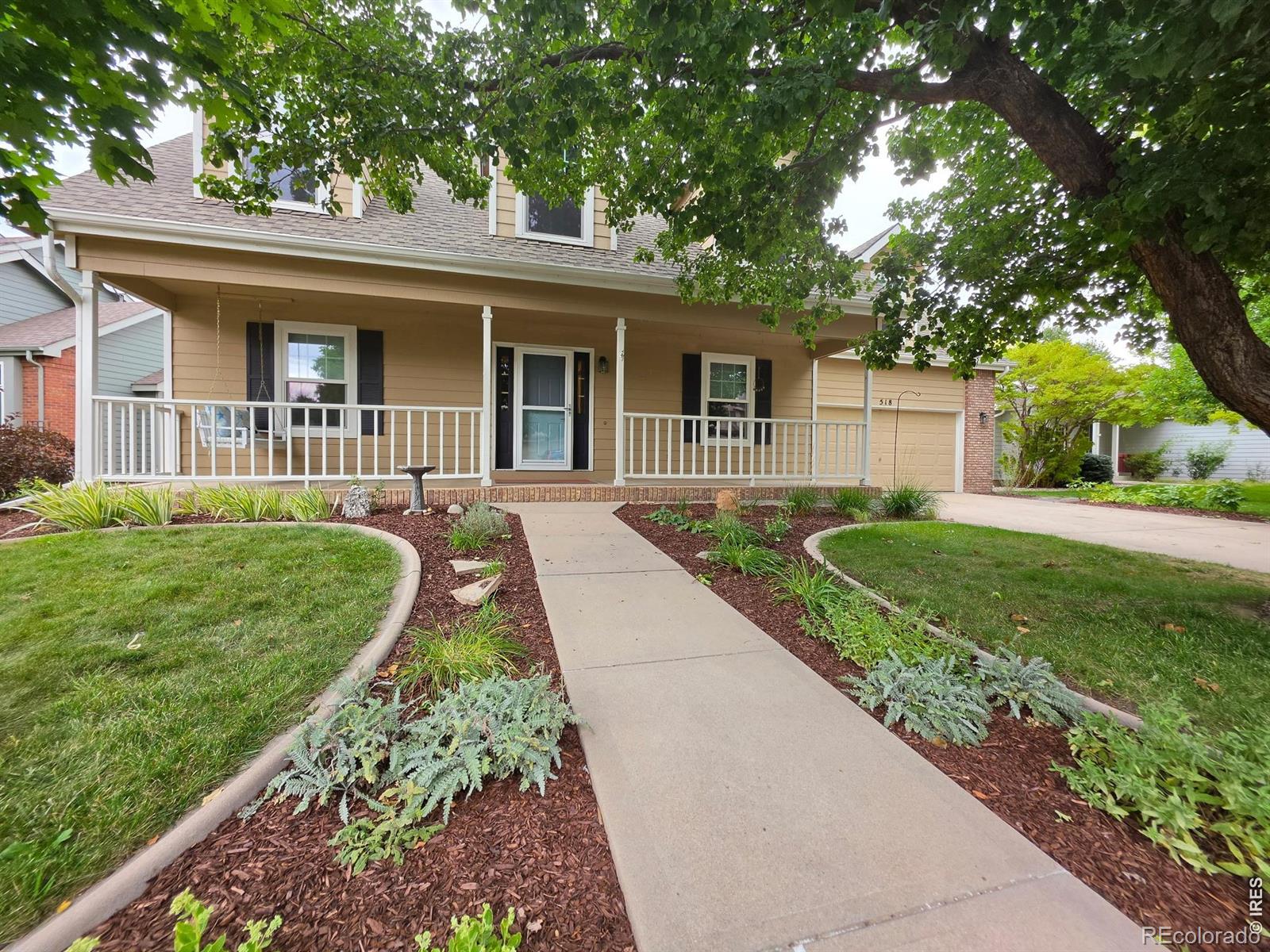 MLS Image #5 for 518  ramah drive,fort collins, Colorado