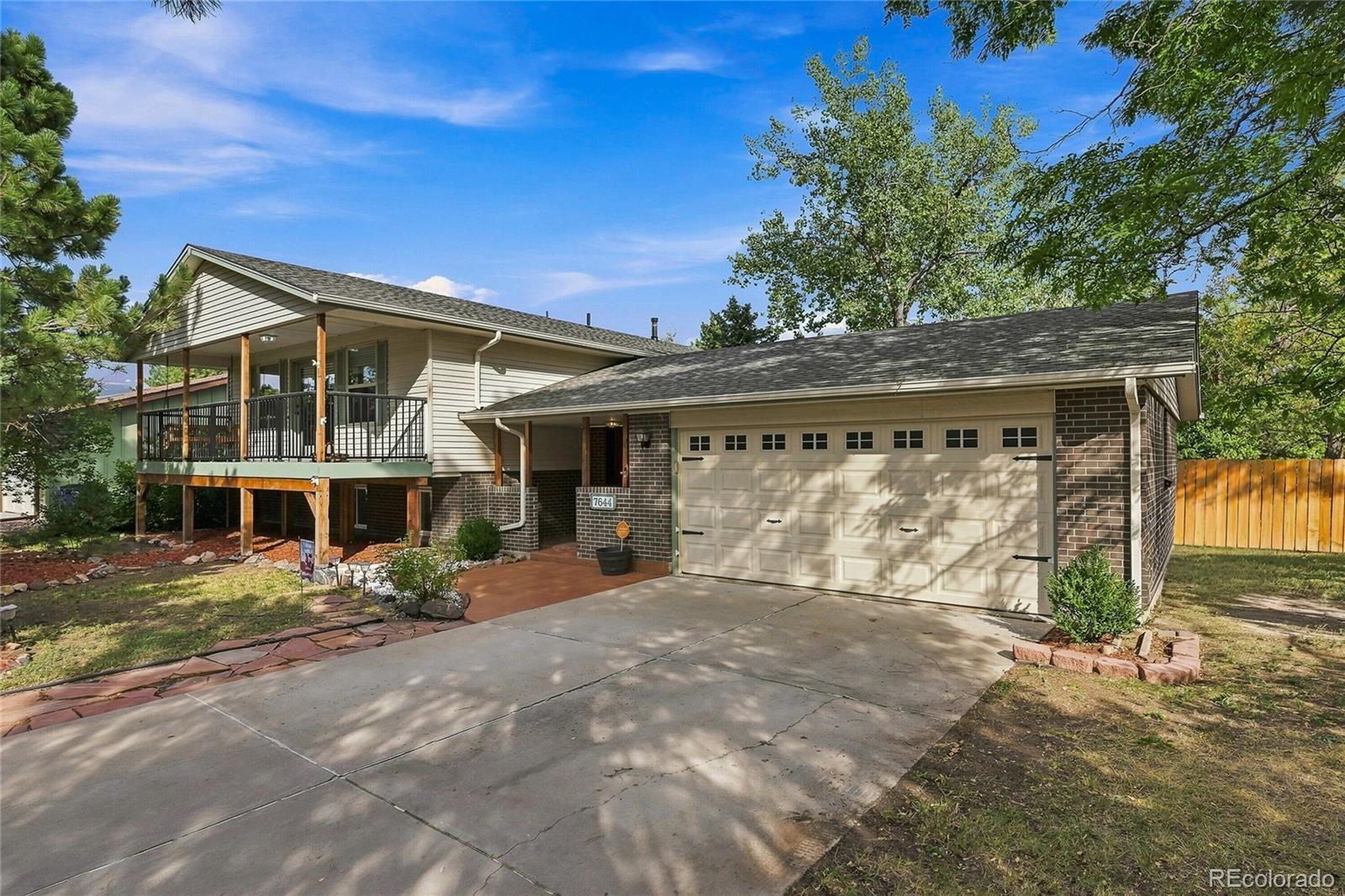 MLS Image #0 for 7644 s franklin way,littleton, Colorado
