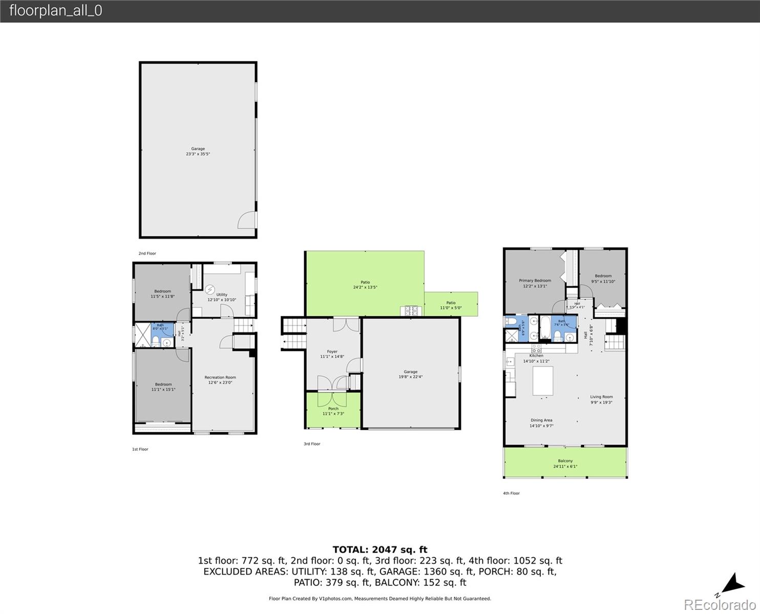 MLS Image #49 for 7644 s franklin way,littleton, Colorado