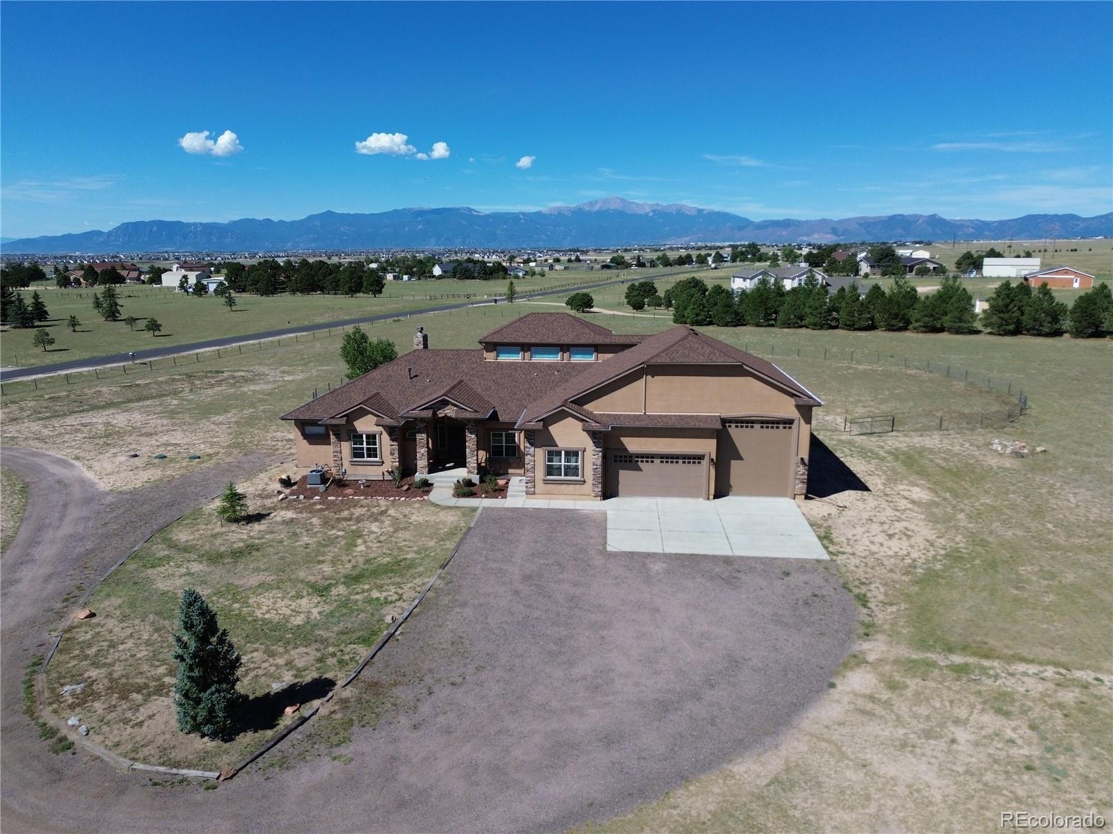 MLS Image #3 for 10430  tercel drive,falcon, Colorado