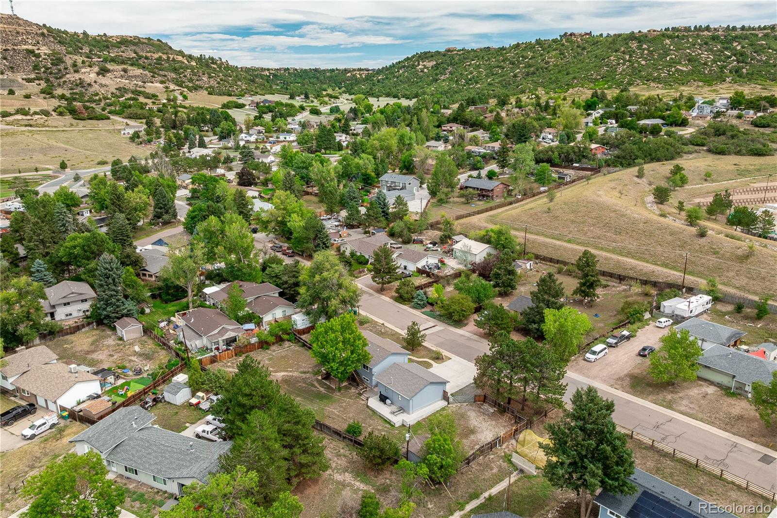 MLS Image #29 for 3705  betty street,castle rock, Colorado