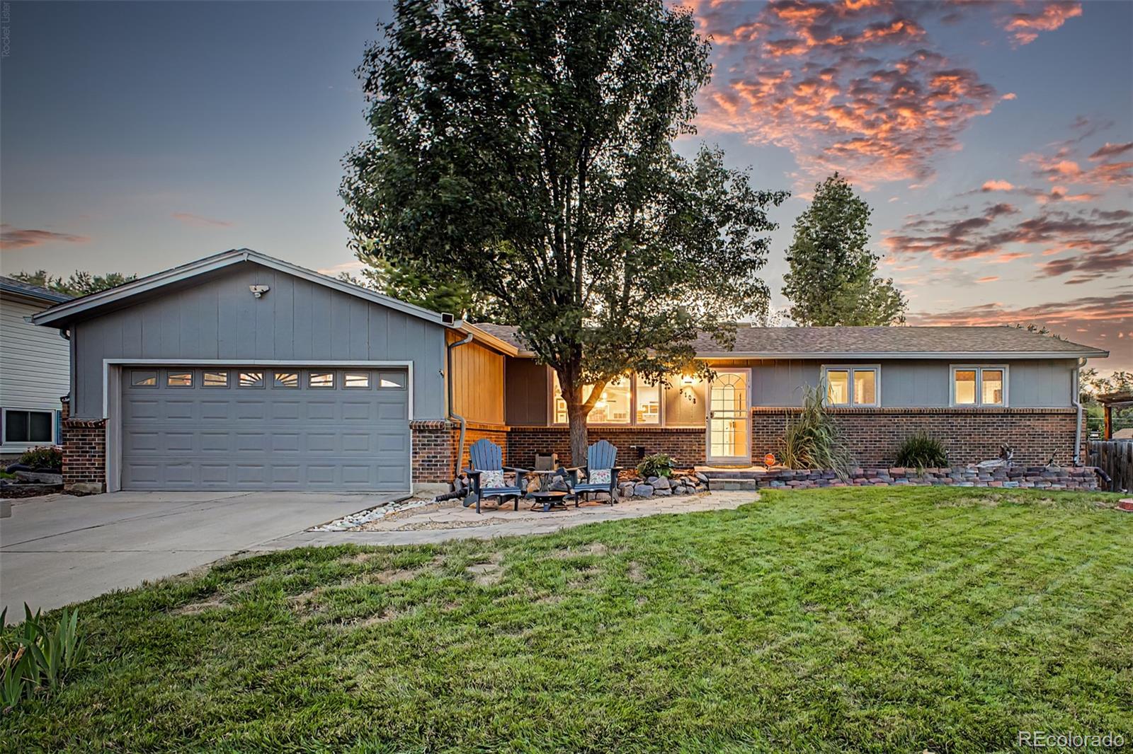 MLS Image #1 for 3105 s beeler street,denver, Colorado