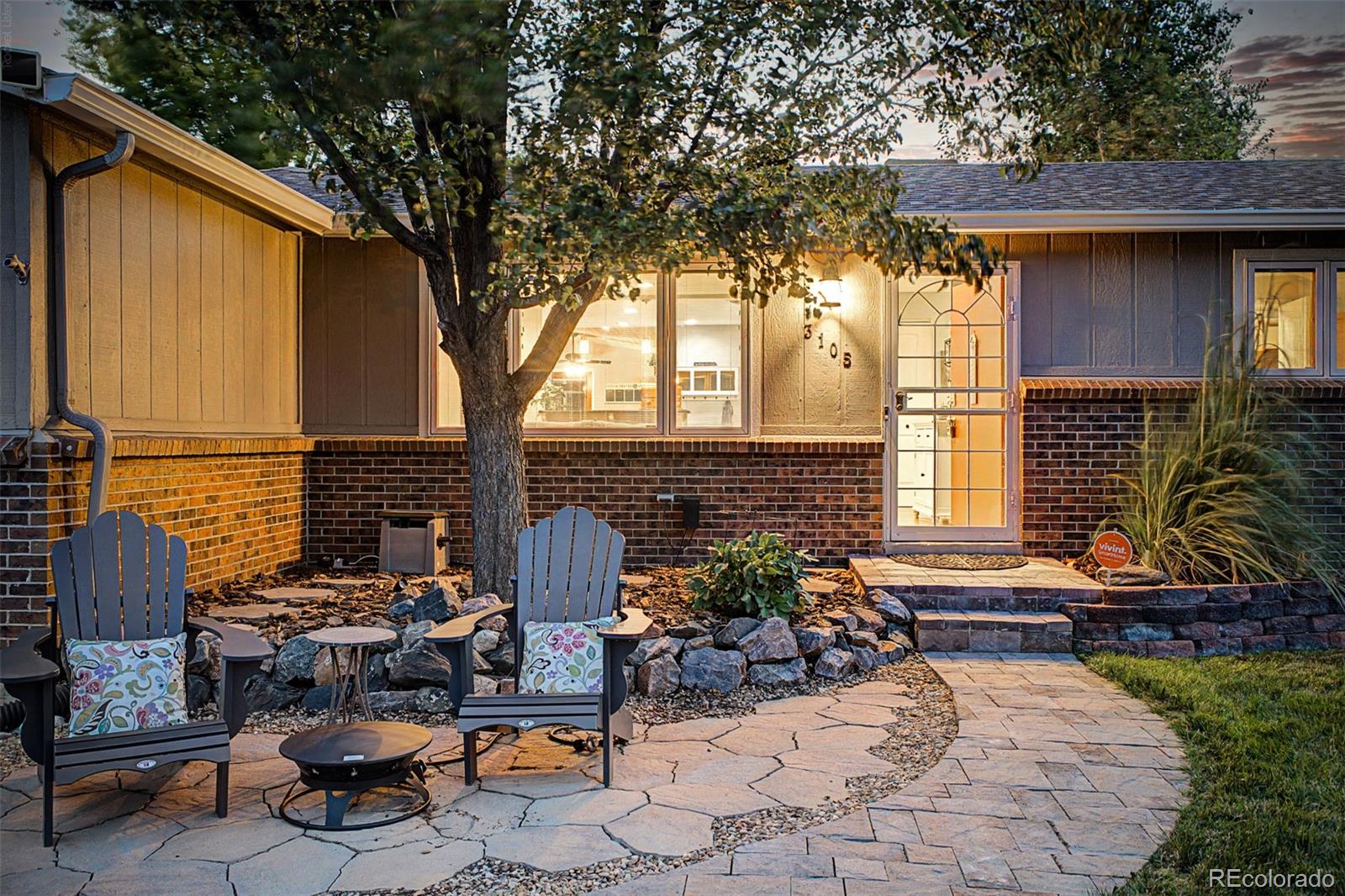 MLS Image #4 for 3105 s beeler street,denver, Colorado