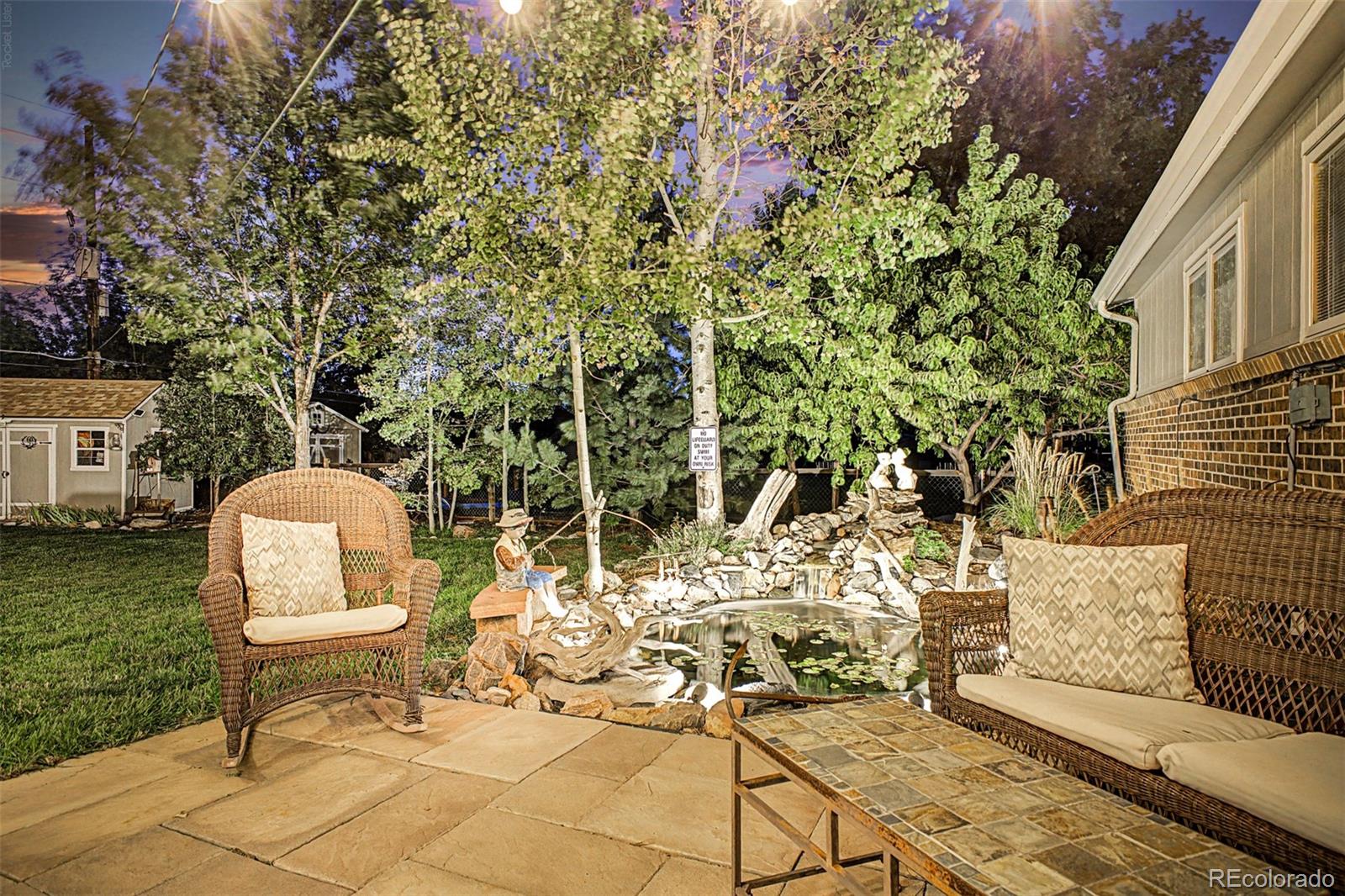 MLS Image #40 for 3105 s beeler street,denver, Colorado