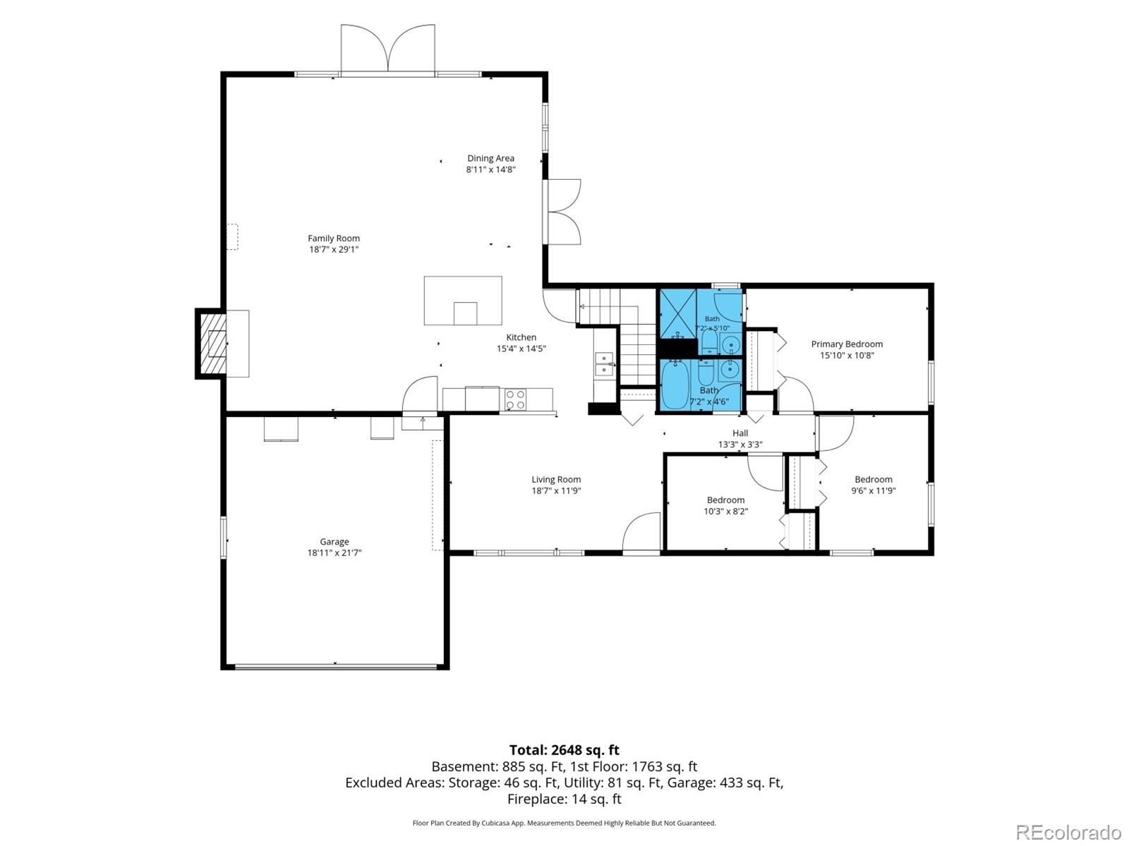 MLS Image #48 for 3105 s beeler street,denver, Colorado