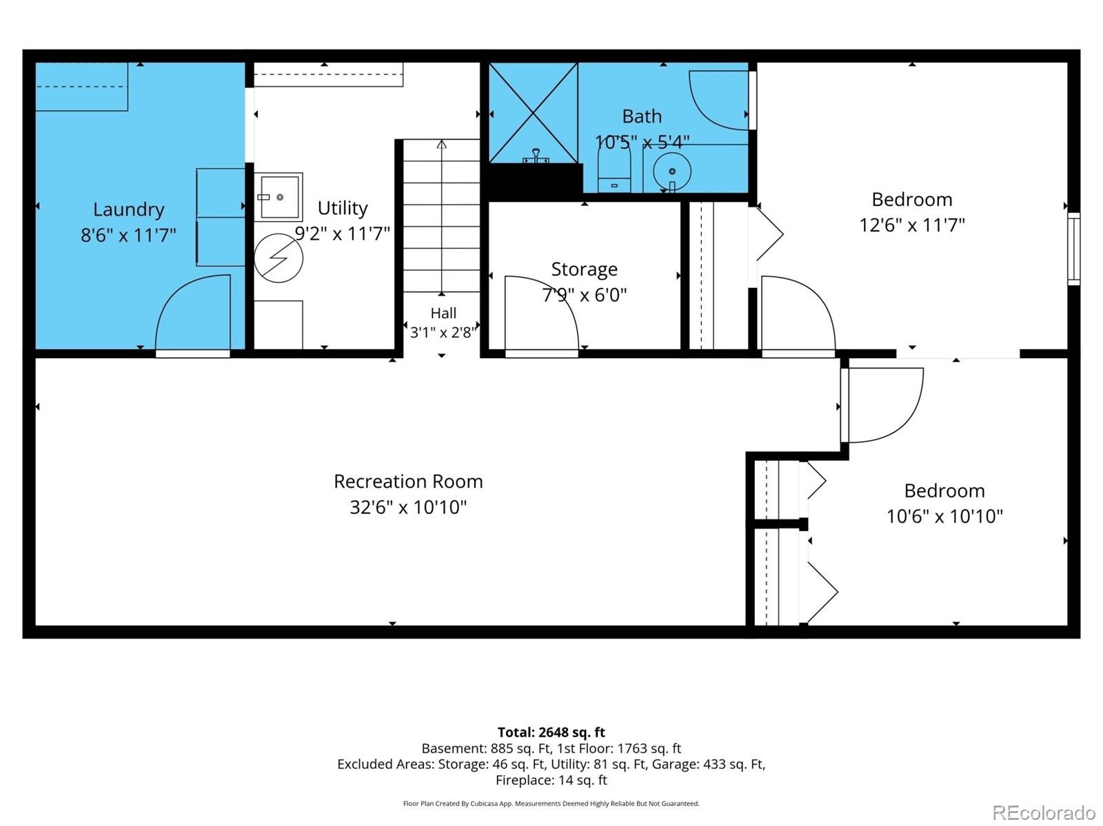 MLS Image #49 for 3105 s beeler street,denver, Colorado