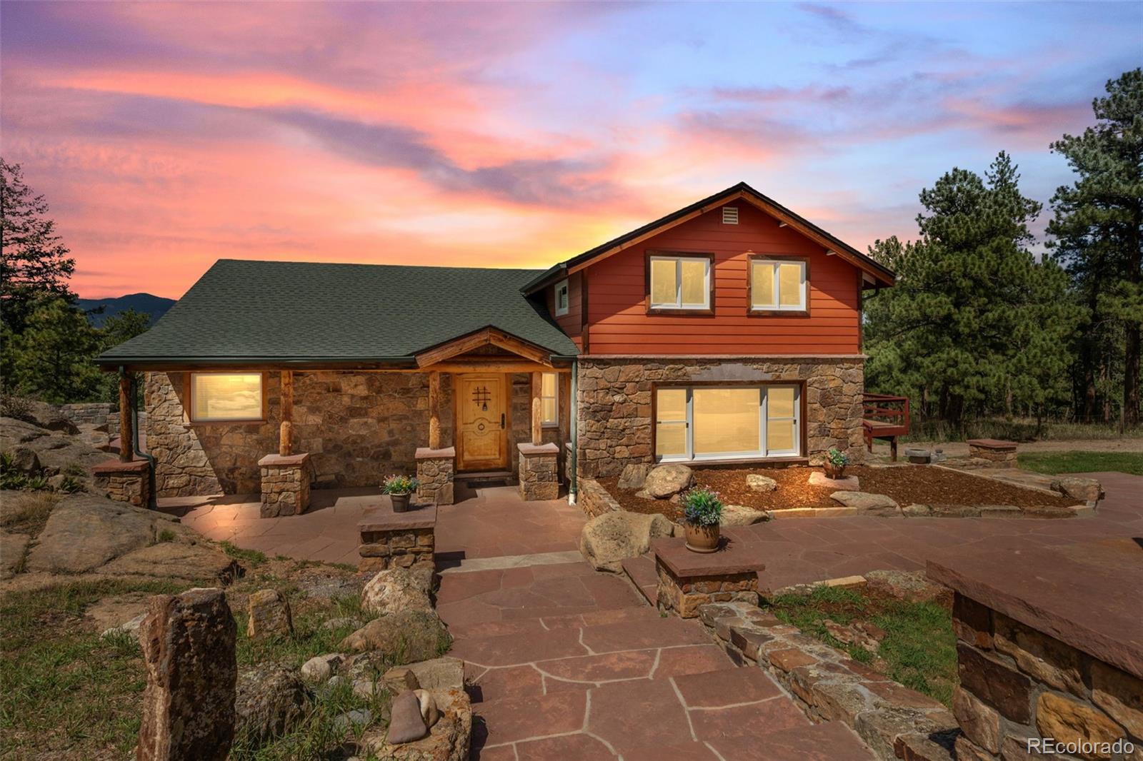 MLS Image #0 for 5784  herzman drive,evergreen, Colorado