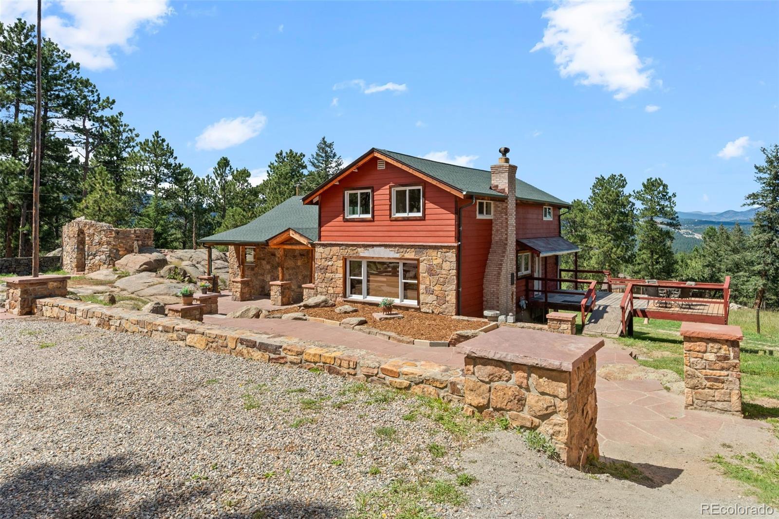 MLS Image #2 for 5784  herzman drive,evergreen, Colorado