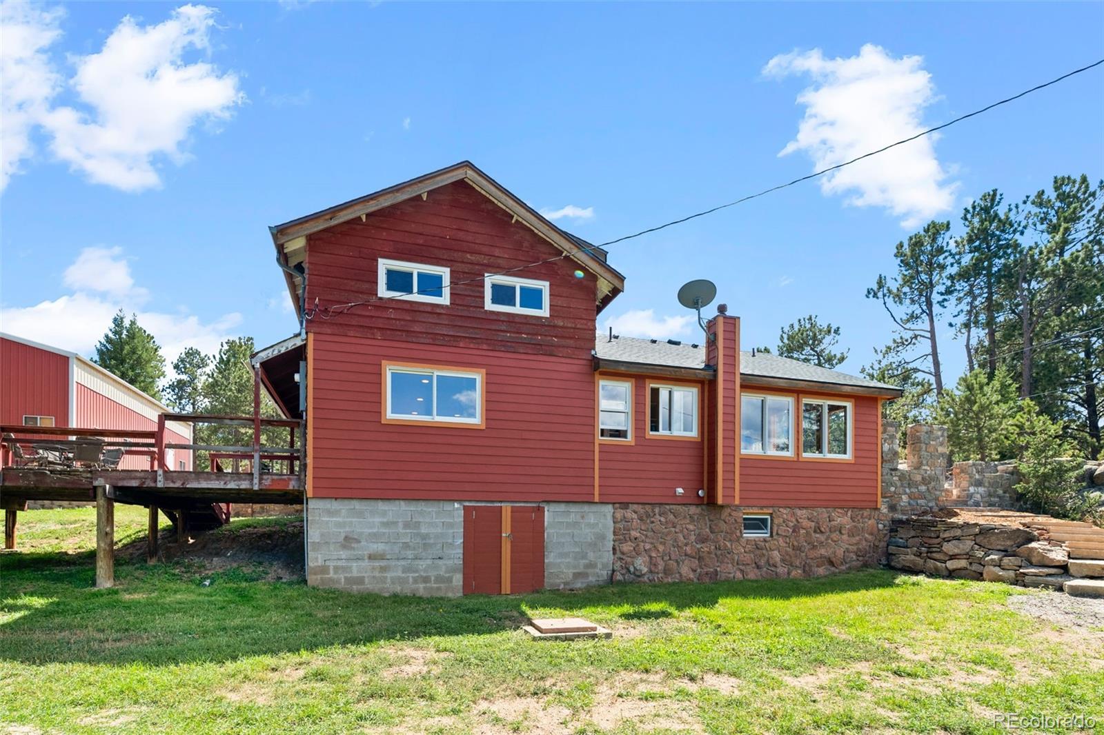 MLS Image #37 for 5784  herzman drive,evergreen, Colorado