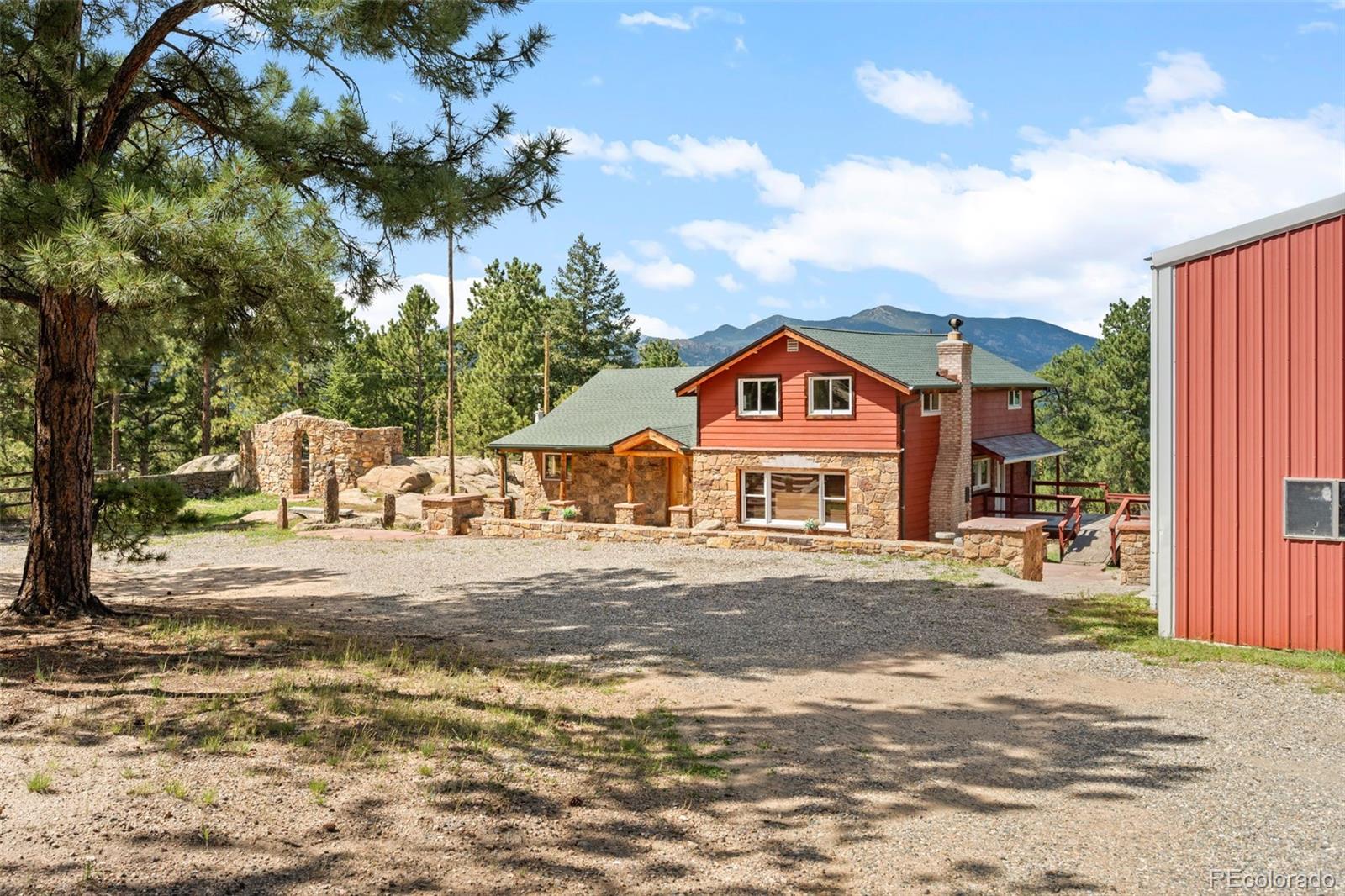 MLS Image #42 for 5784  herzman drive,evergreen, Colorado