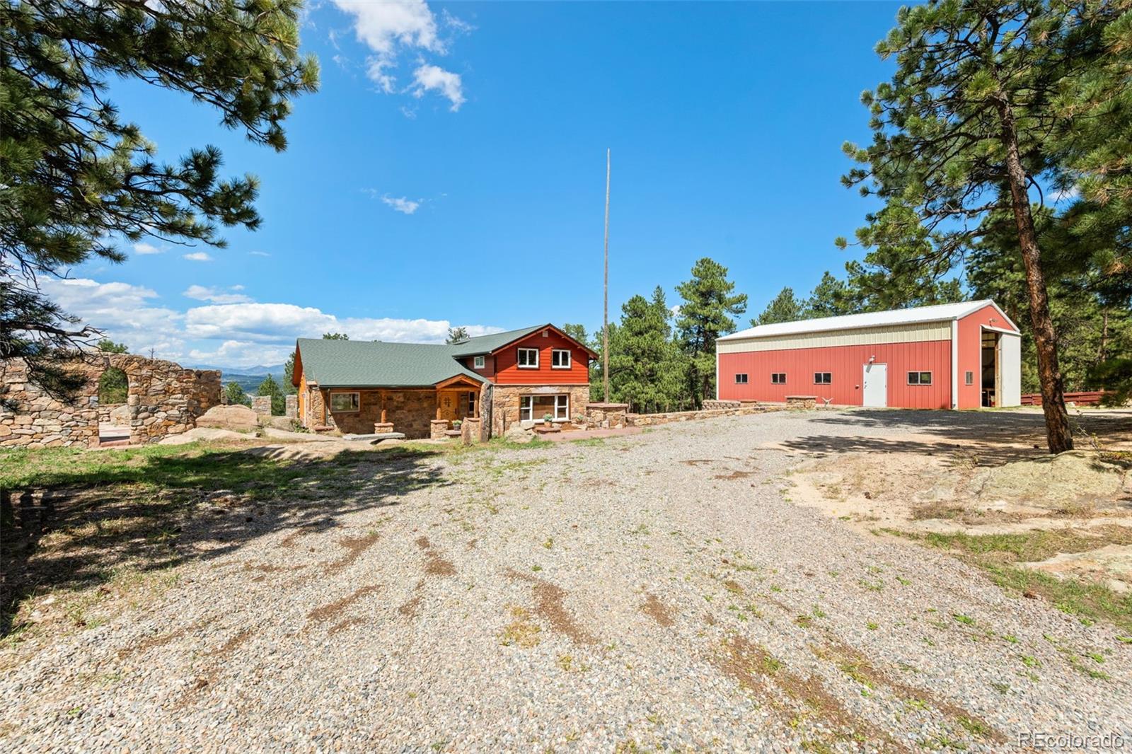 MLS Image #44 for 5784  herzman drive,evergreen, Colorado