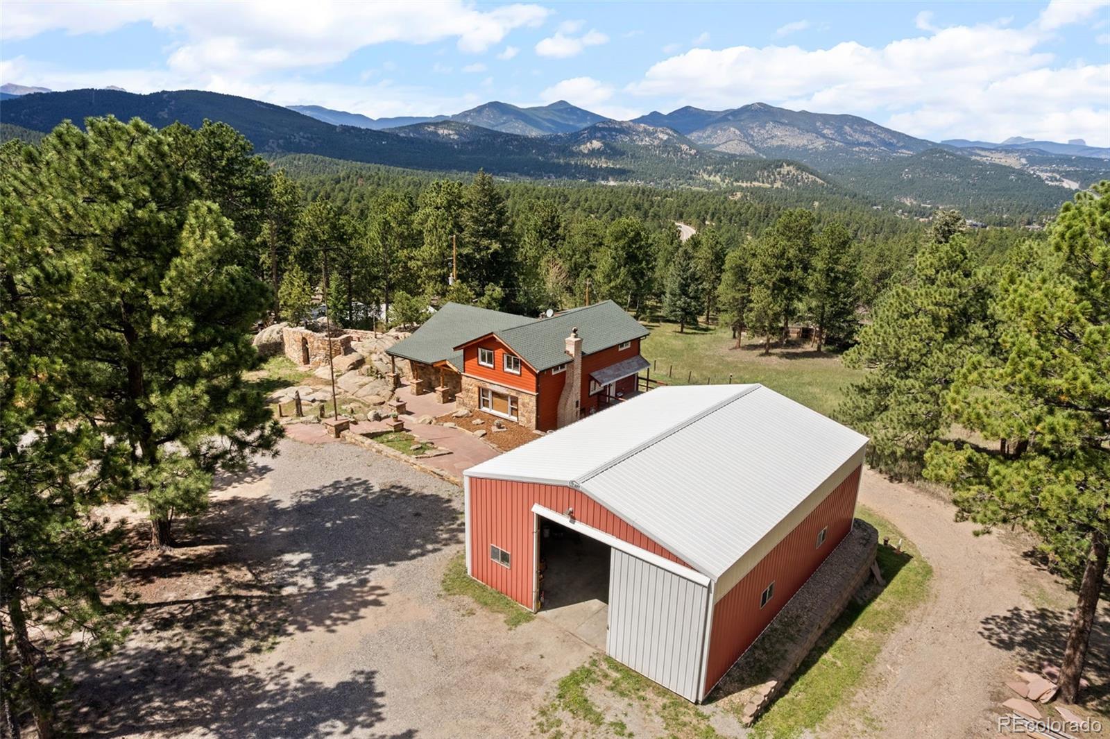MLS Image #45 for 5784  herzman drive,evergreen, Colorado