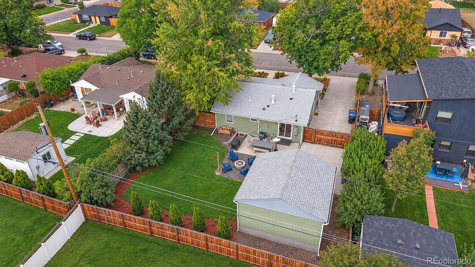 MLS Image #27 for 5440  hoyt drive,arvada, Colorado