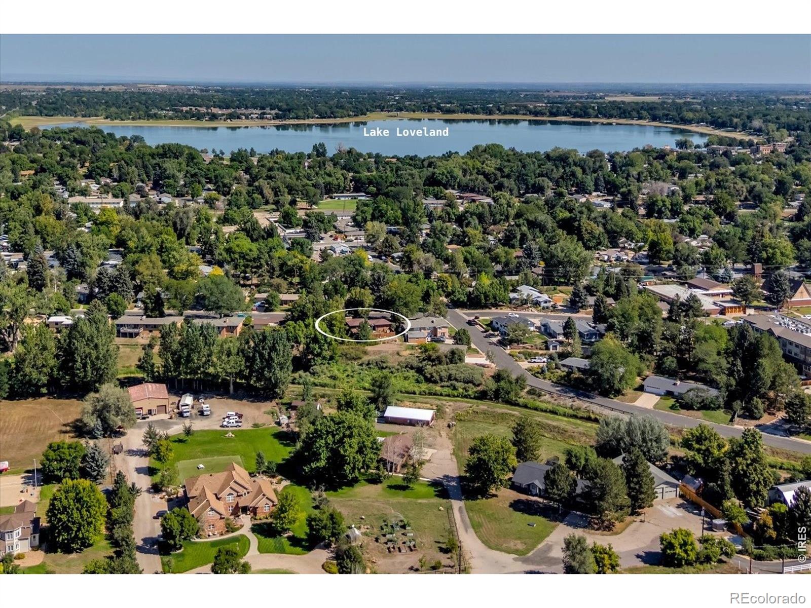 MLS Image #1 for 1220 w 6th street,loveland, Colorado