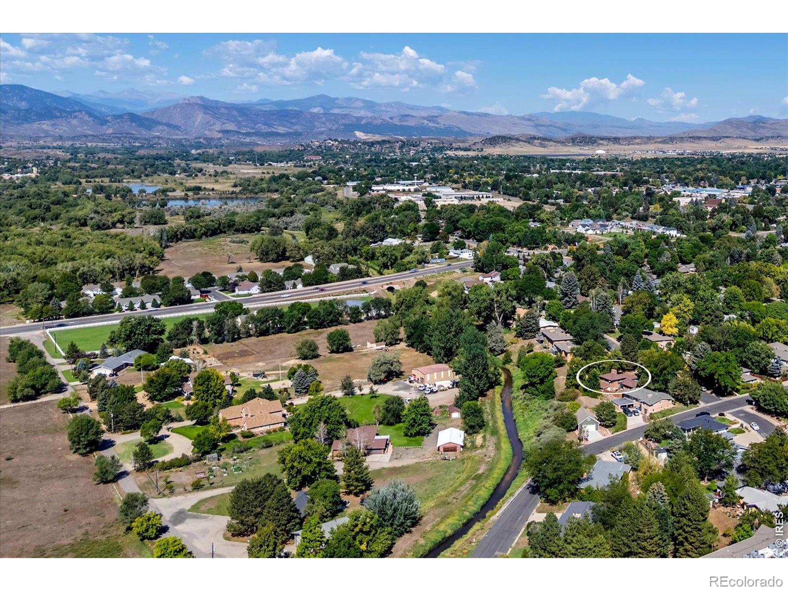 MLS Image #2 for 1220 w 6th street,loveland, Colorado