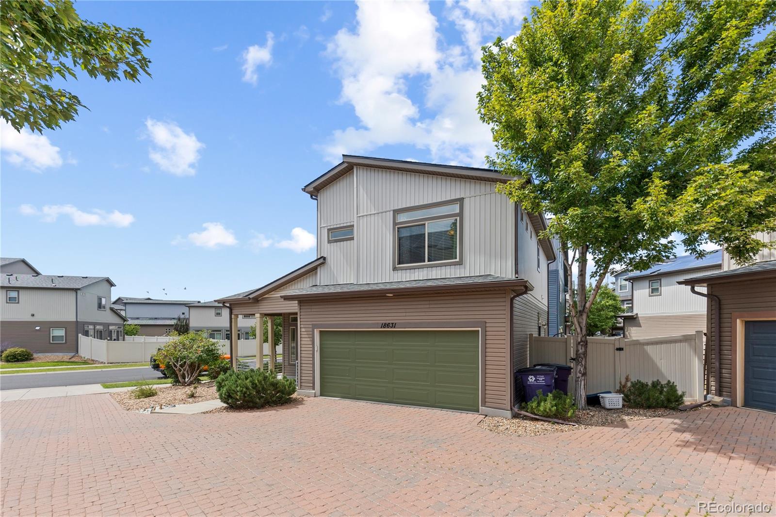 MLS Image #1 for 18631 e 53rd avenue,denver, Colorado