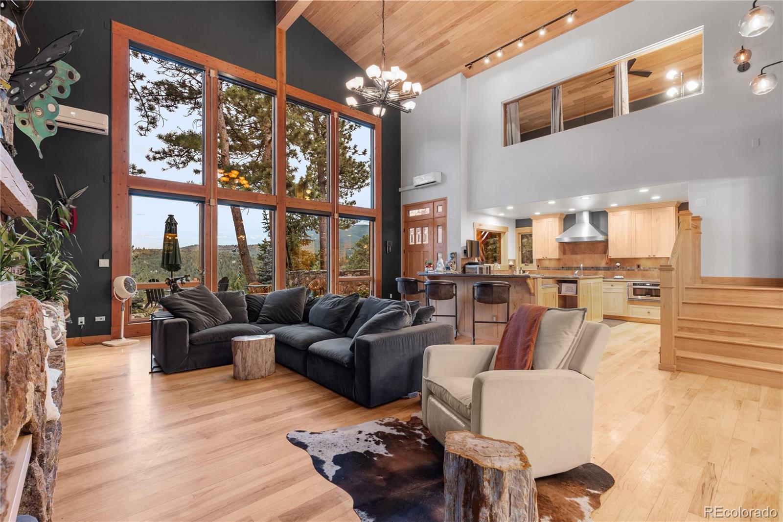 MLS Image #10 for 33077  alta vista drive,evergreen, Colorado
