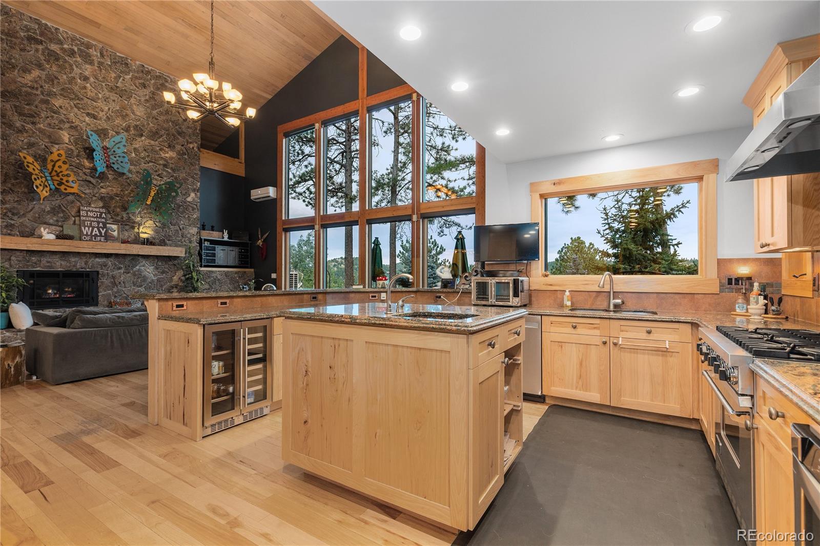 MLS Image #15 for 33077  alta vista drive,evergreen, Colorado