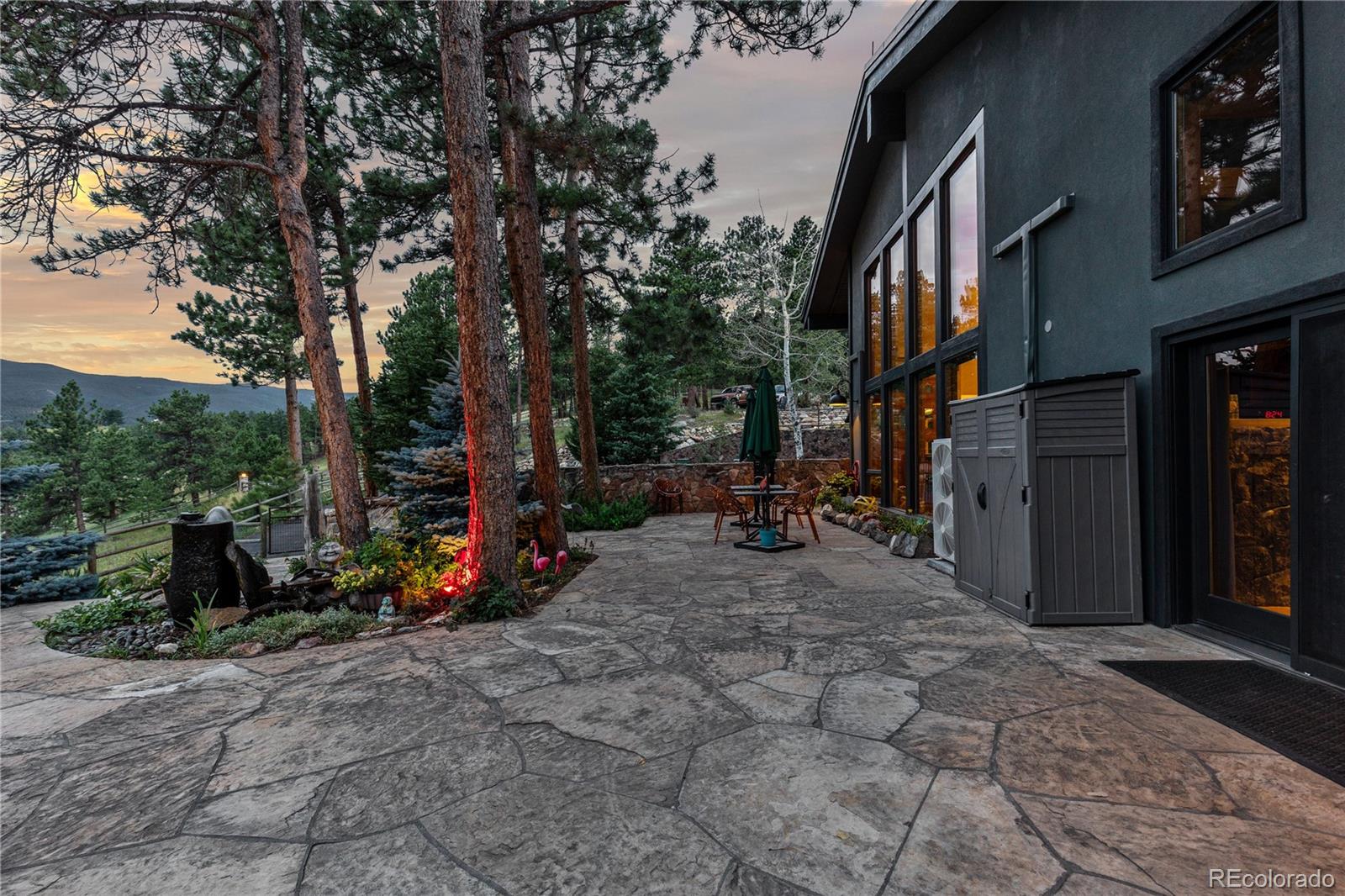 MLS Image #3 for 33077  alta vista drive,evergreen, Colorado