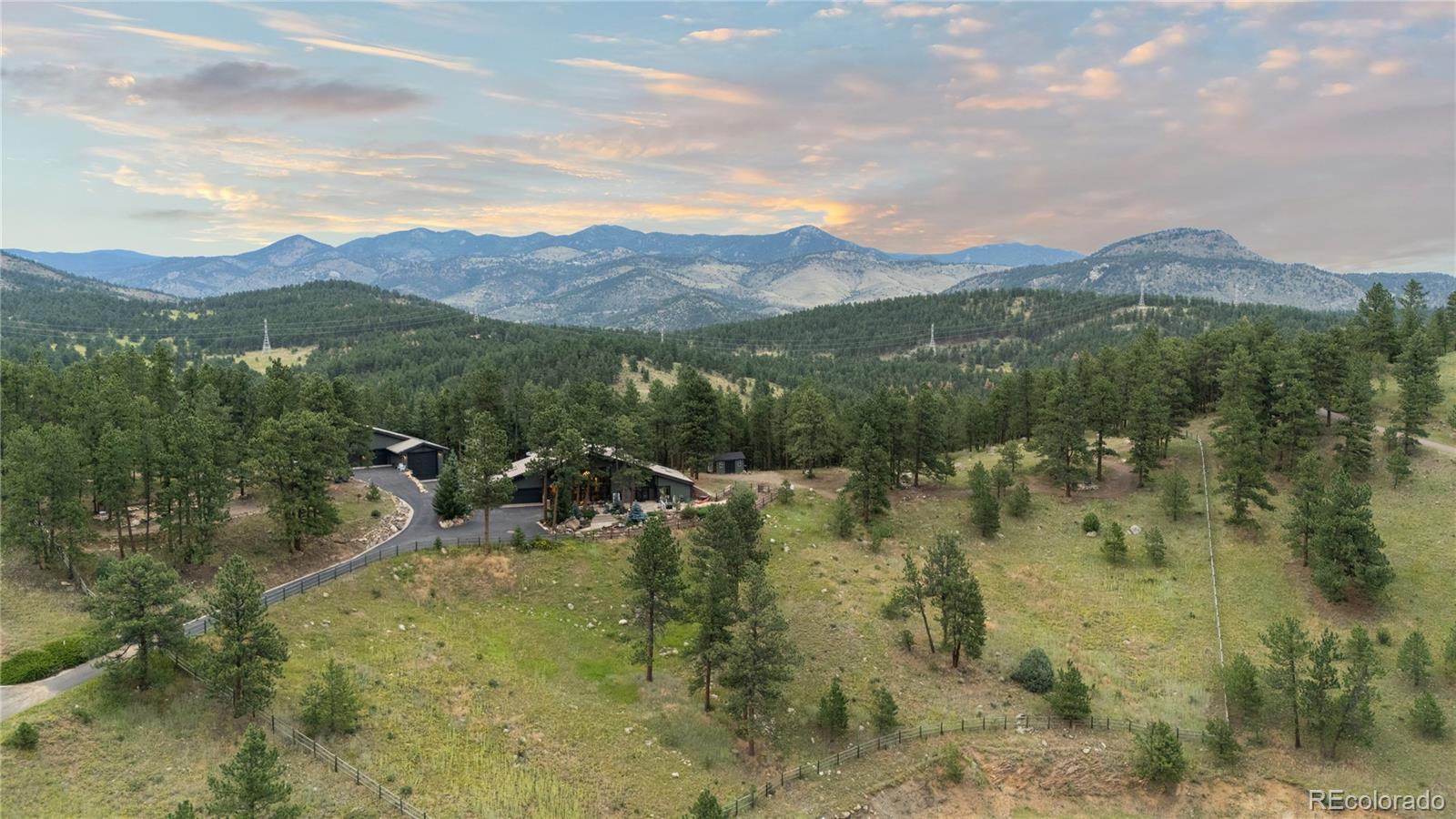 MLS Image #46 for 33077  alta vista drive,evergreen, Colorado