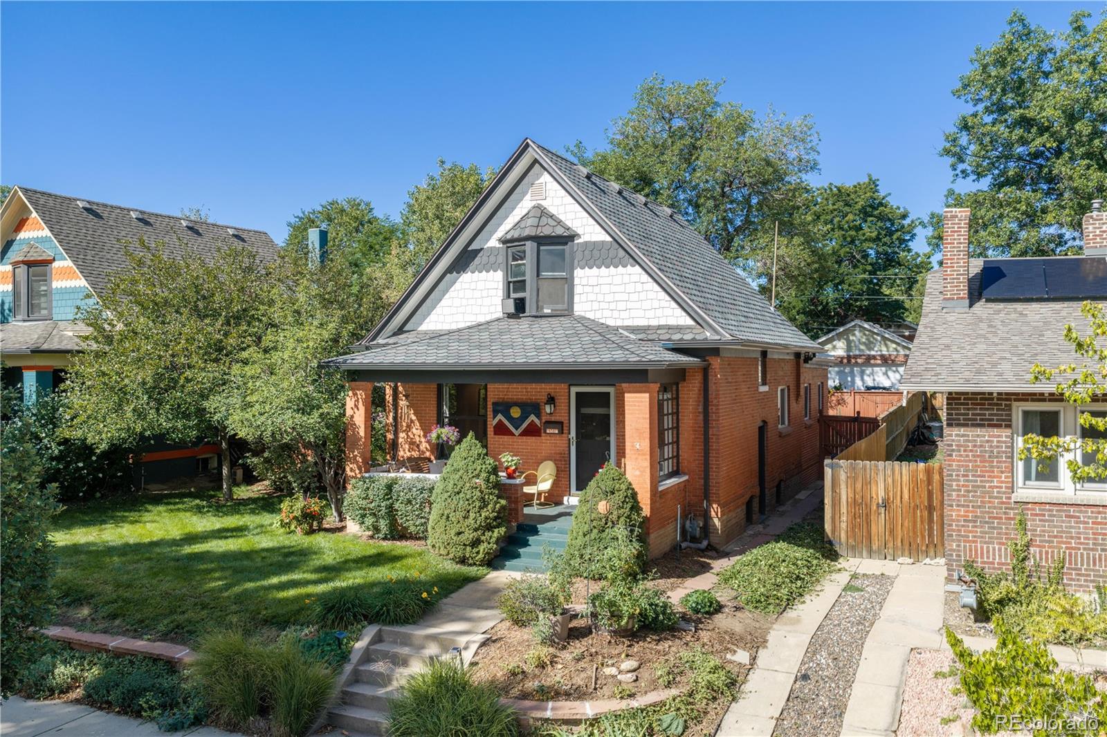 MLS Image #2 for 4581  bryant street,denver, Colorado