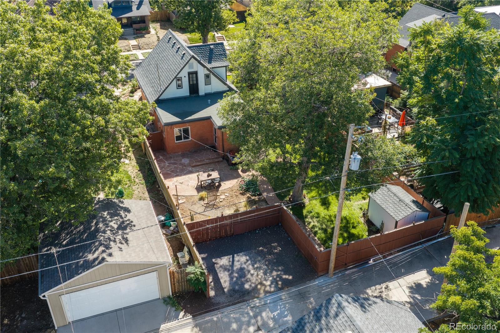MLS Image #36 for 4581  bryant street,denver, Colorado