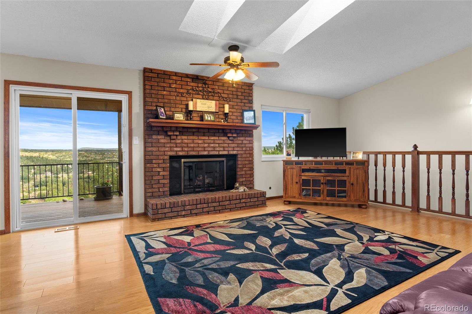 MLS Image #11 for 1520  big valley drive,colorado springs, Colorado