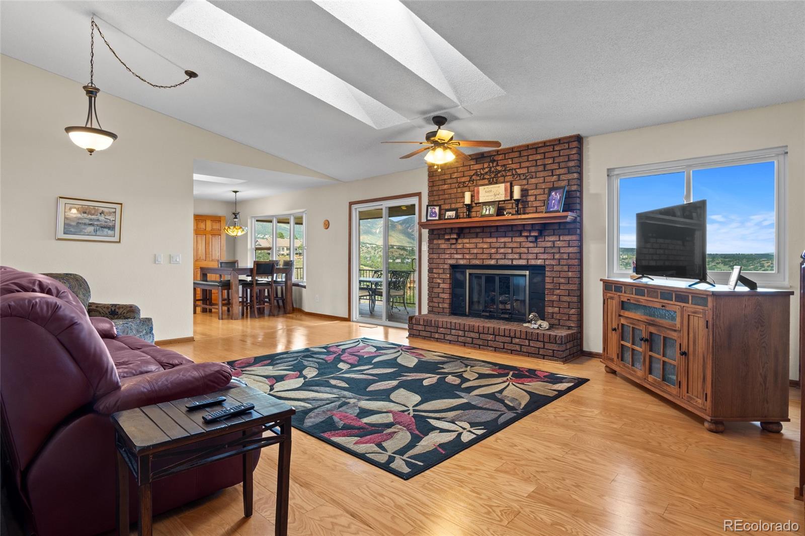 MLS Image #12 for 1520  big valley drive,colorado springs, Colorado