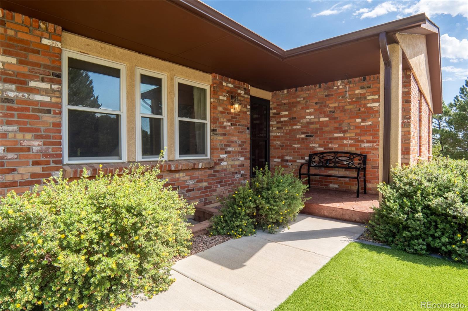 MLS Image #2 for 1520  big valley drive,colorado springs, Colorado