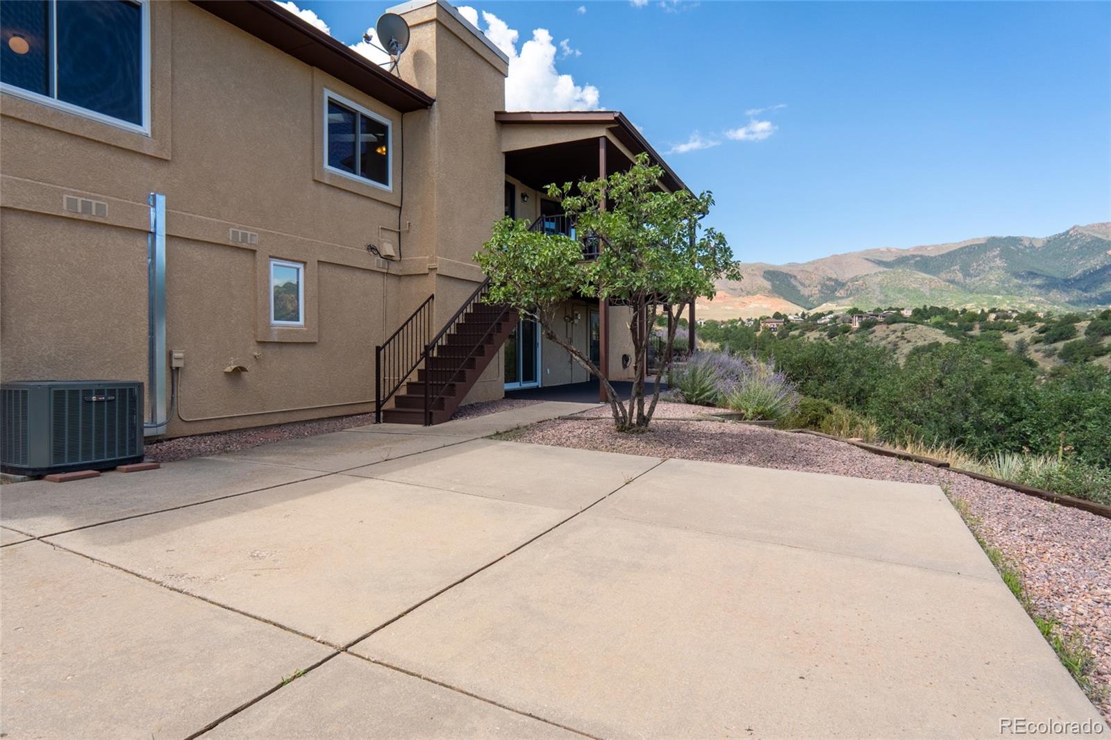 MLS Image #41 for 1520  big valley drive,colorado springs, Colorado