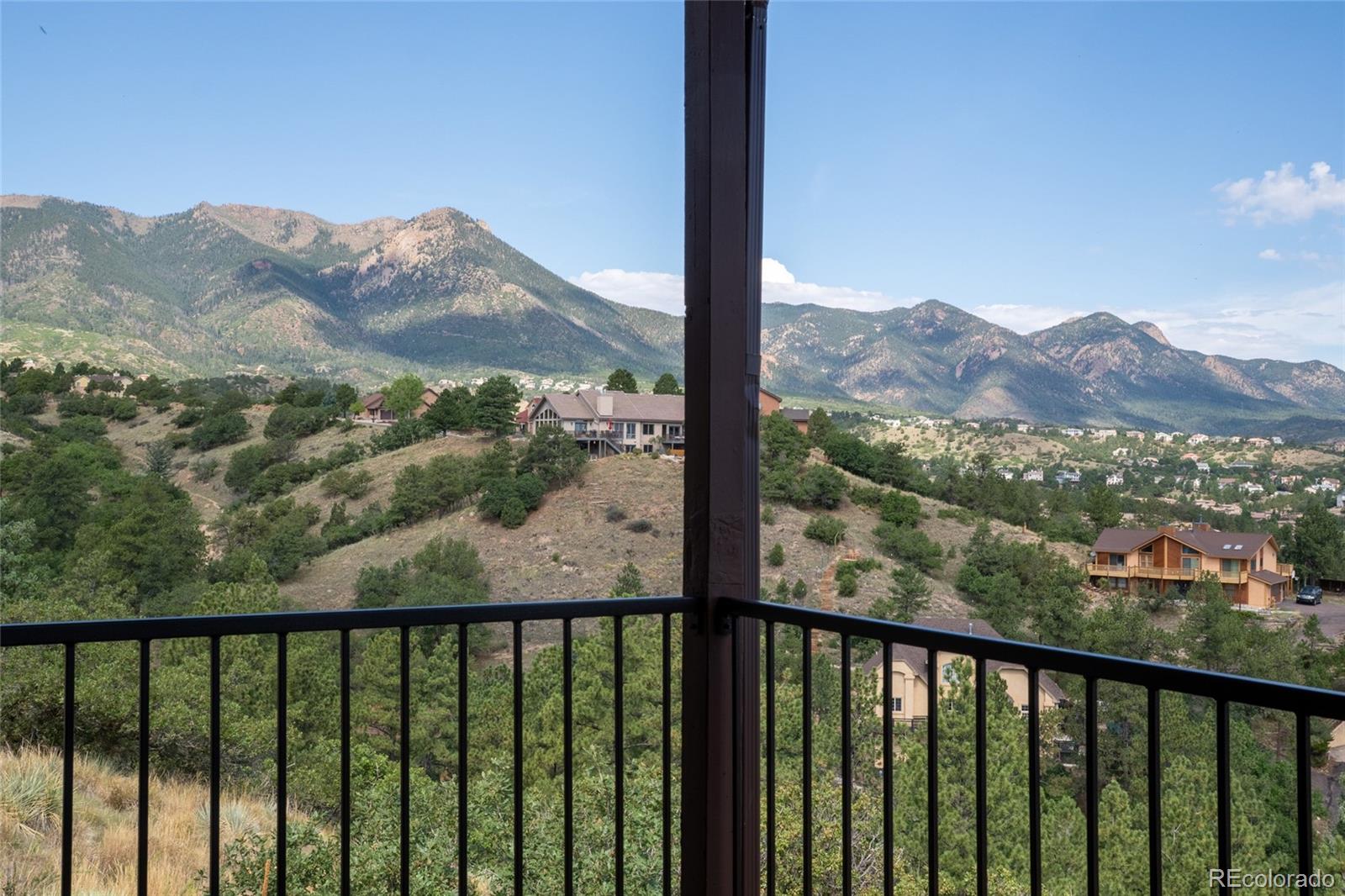 MLS Image #42 for 1520  big valley drive,colorado springs, Colorado
