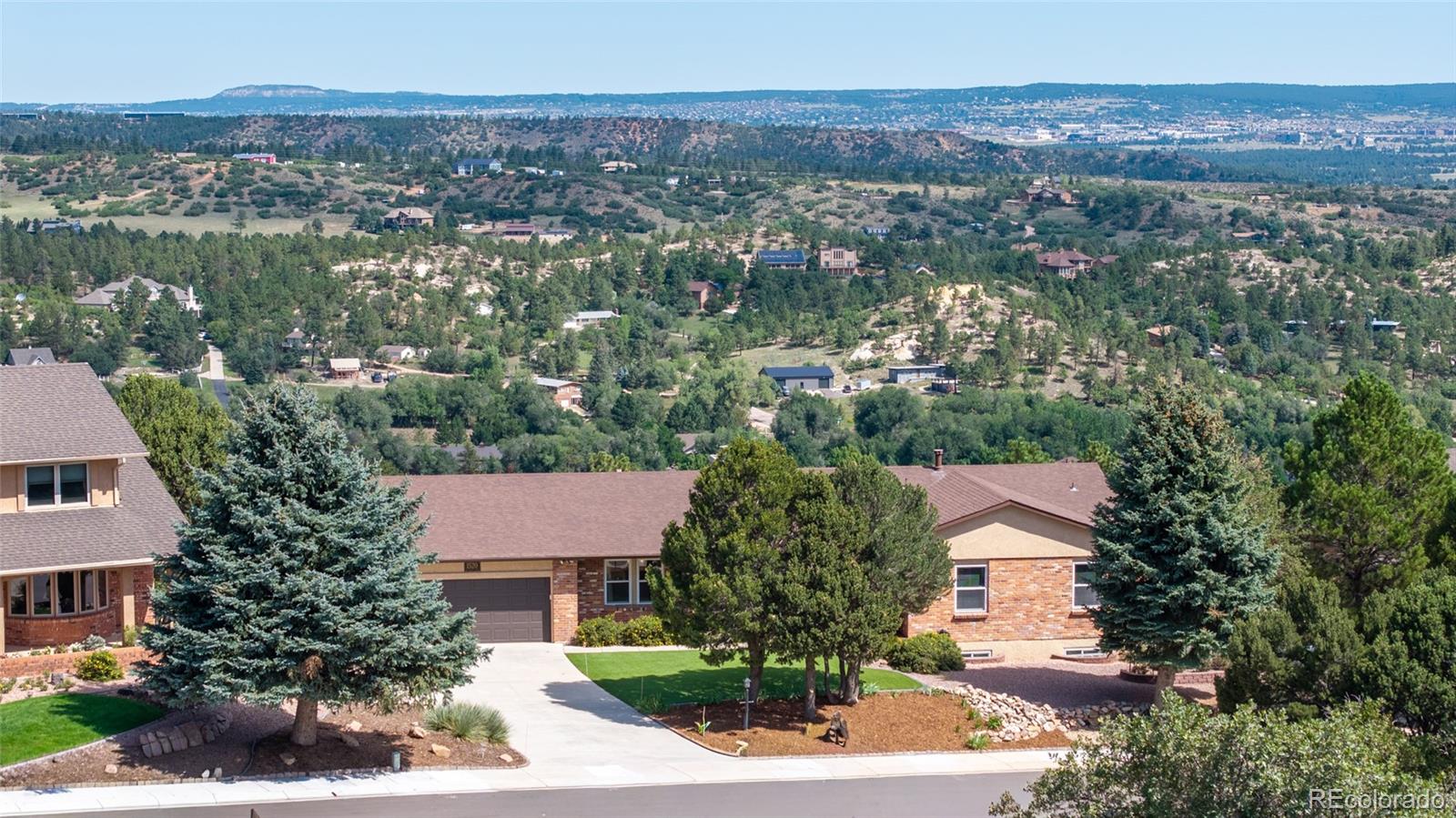 MLS Image #43 for 1520  big valley drive,colorado springs, Colorado