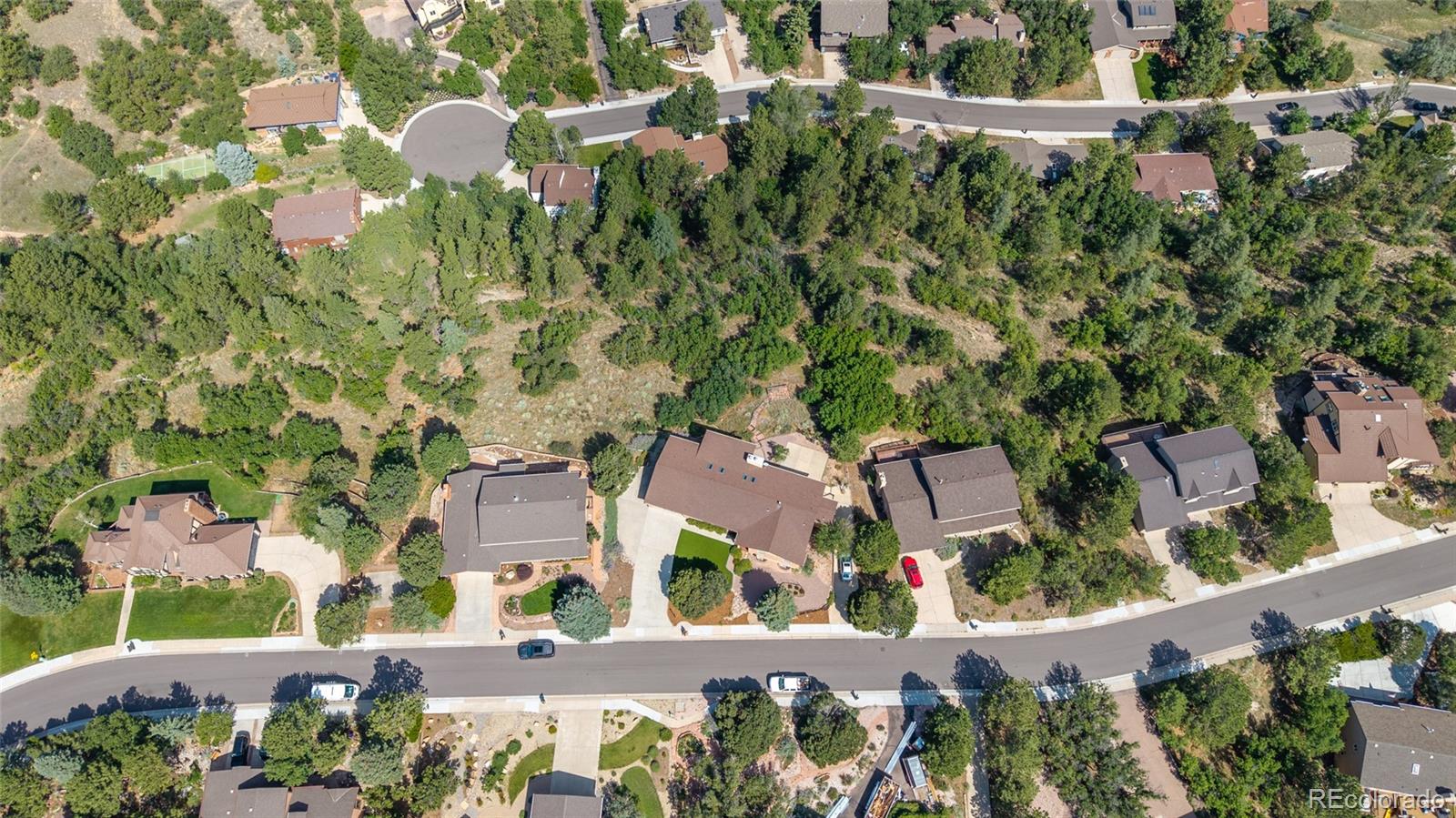 MLS Image #44 for 1520  big valley drive,colorado springs, Colorado