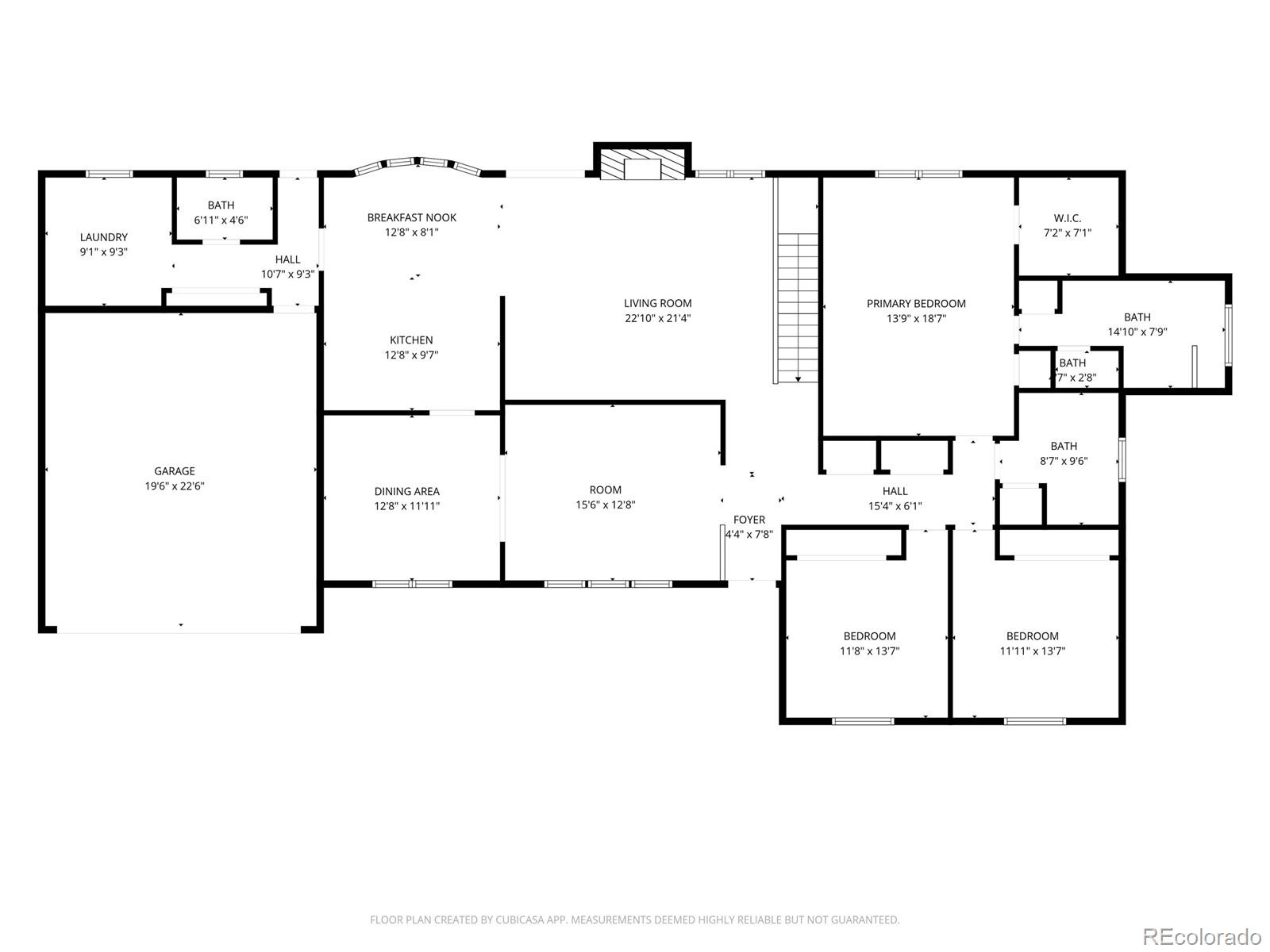 MLS Image #46 for 1520  big valley drive,colorado springs, Colorado