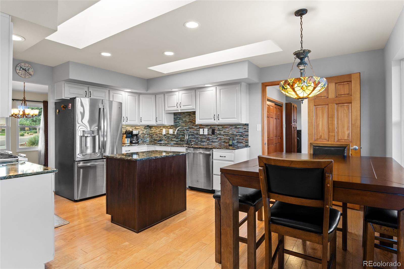 MLS Image #5 for 1520  big valley drive,colorado springs, Colorado