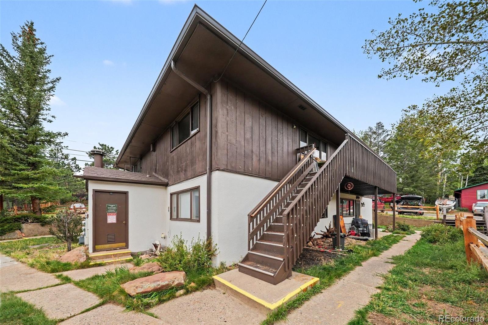 MLS Image #0 for 603  aspen avenue,estes park, Colorado